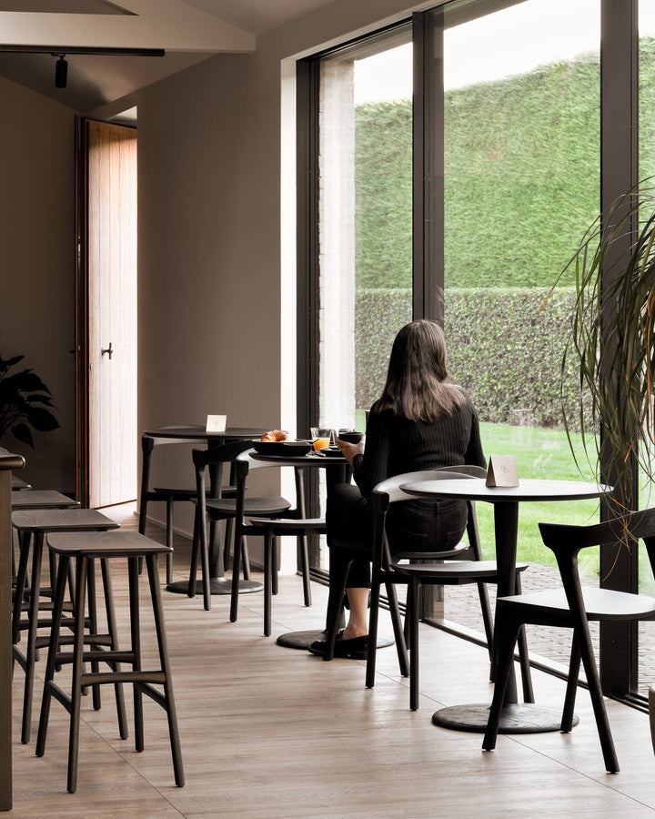 Masa dining Ethnicraft Torsion