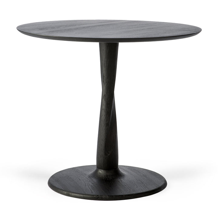 Masa dining Ethnicraft Torsion