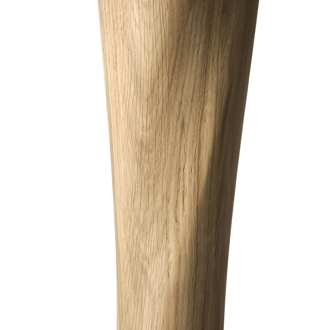 Masa dining Ethnicraft Torsion