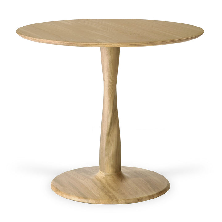 Masa dining Ethnicraft Torsion