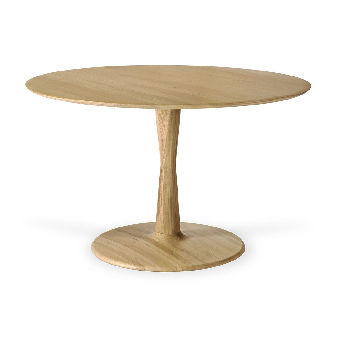 Masa dining Ethnicraft Torsion