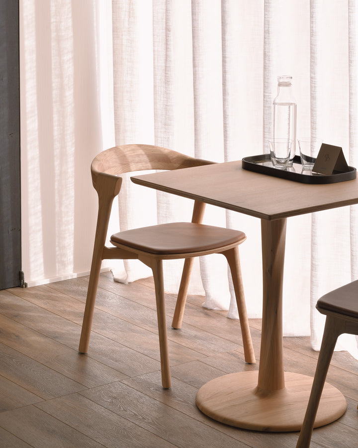 Tava valet Ethnicraft Organic bronz
