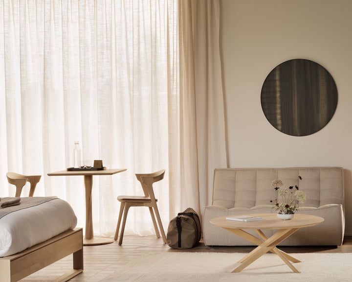 Canapea modulara Ethnicraft N701 textil