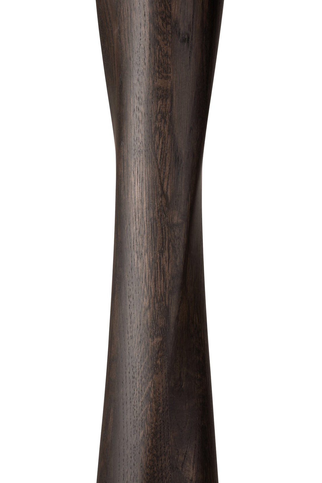 Masă bistro Torsion 70 — Stejar brown