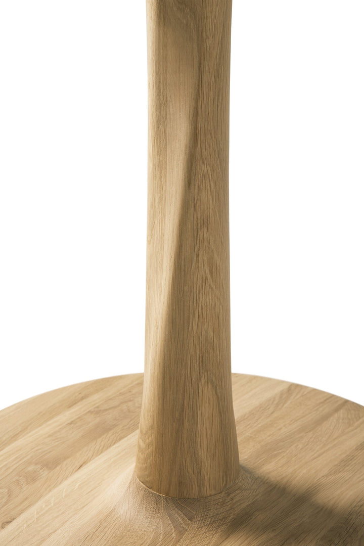 Masa dining Ethnicraft Torsion