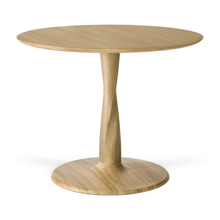 Masa dining Ethnicraft Torsion