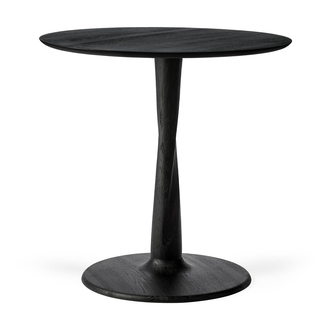 Masa dining Ethnicraft Torsion