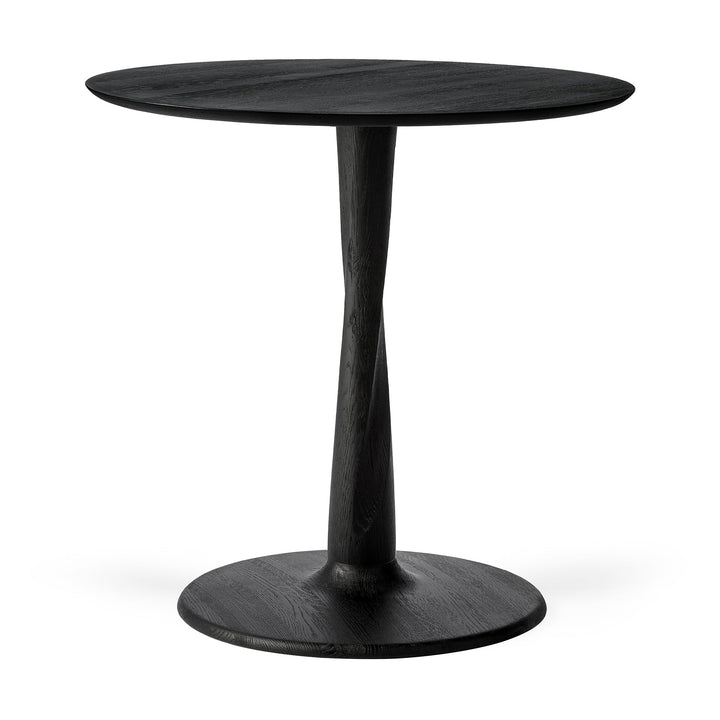 Masa dining Ethnicraft Torsion