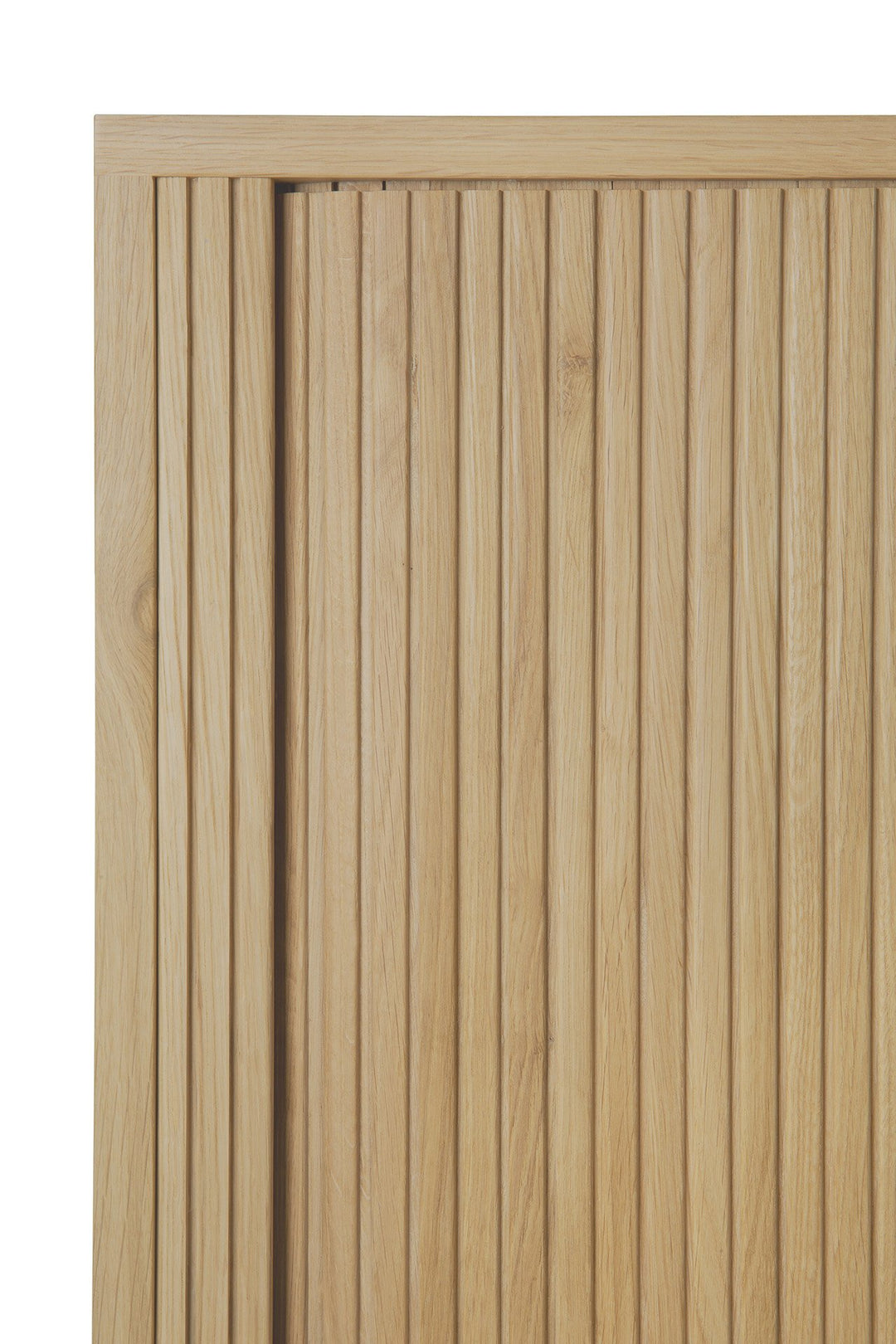 Bufet Roller Max Ethnicraft — Stejar masiv
