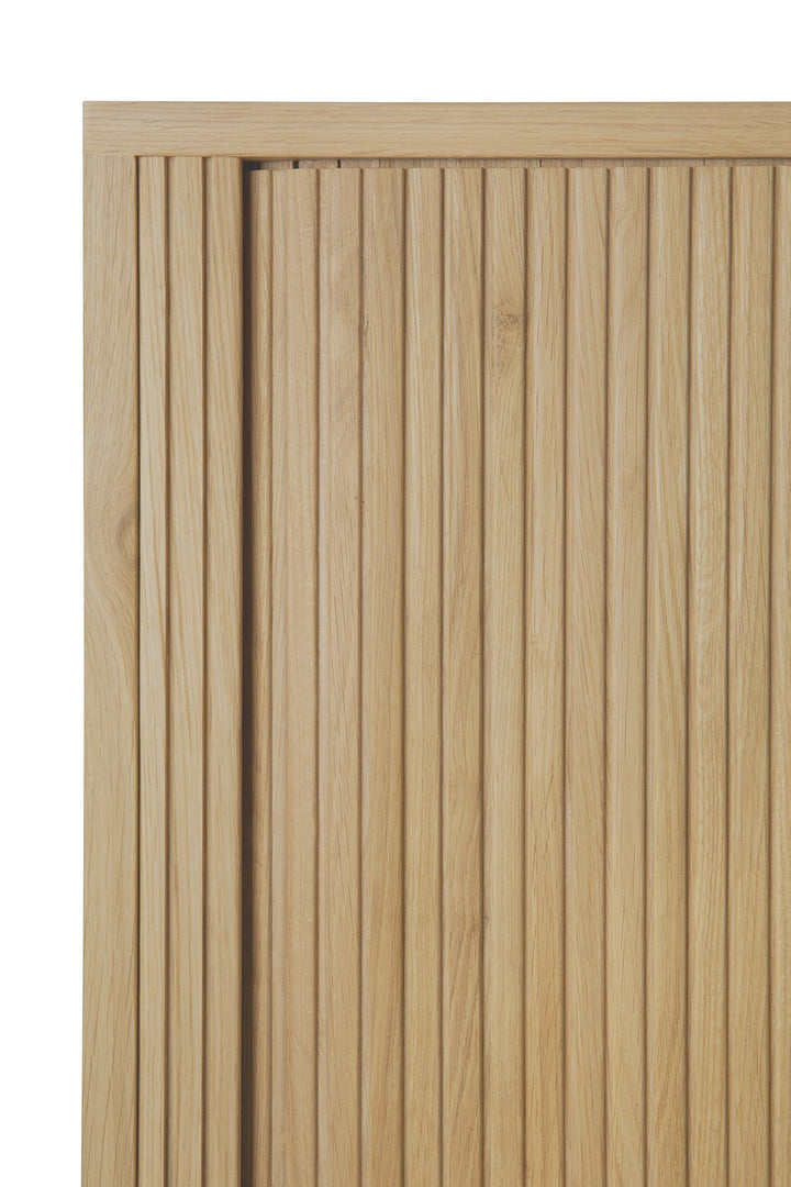 Bufet Roller Max Ethnicraft — Stejar masiv
