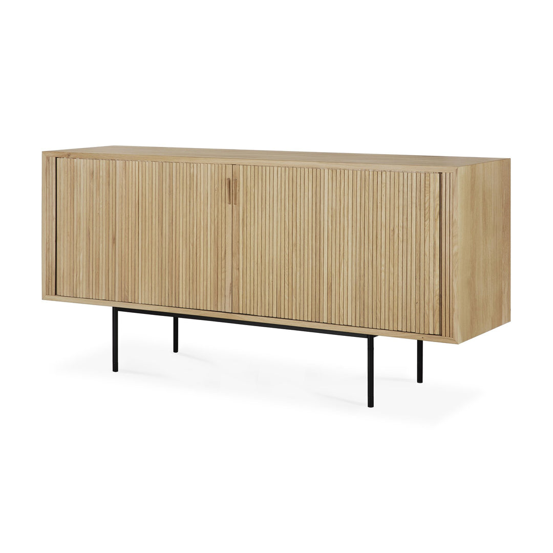 Bufet Roller Max Ethnicraft 168 cm — Stejar