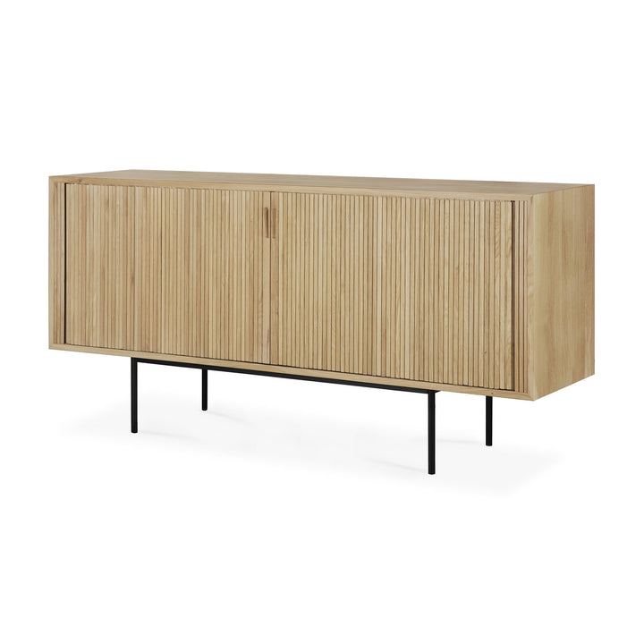 Bufet Roller Max Ethnicraft 168 cm — Stejar
