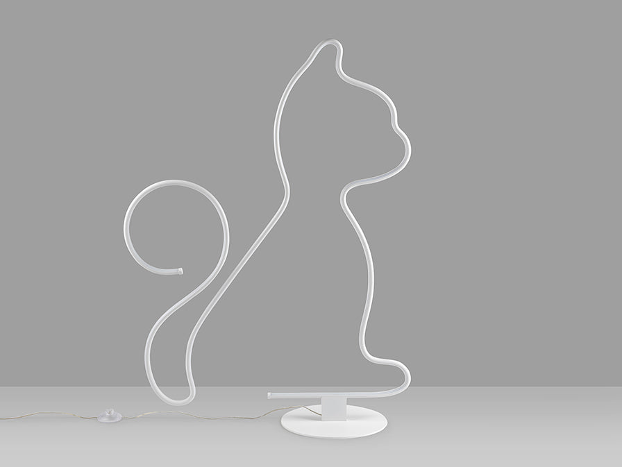 Lampadar Schuller Cat