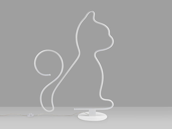 Lampadar Schuller Cat