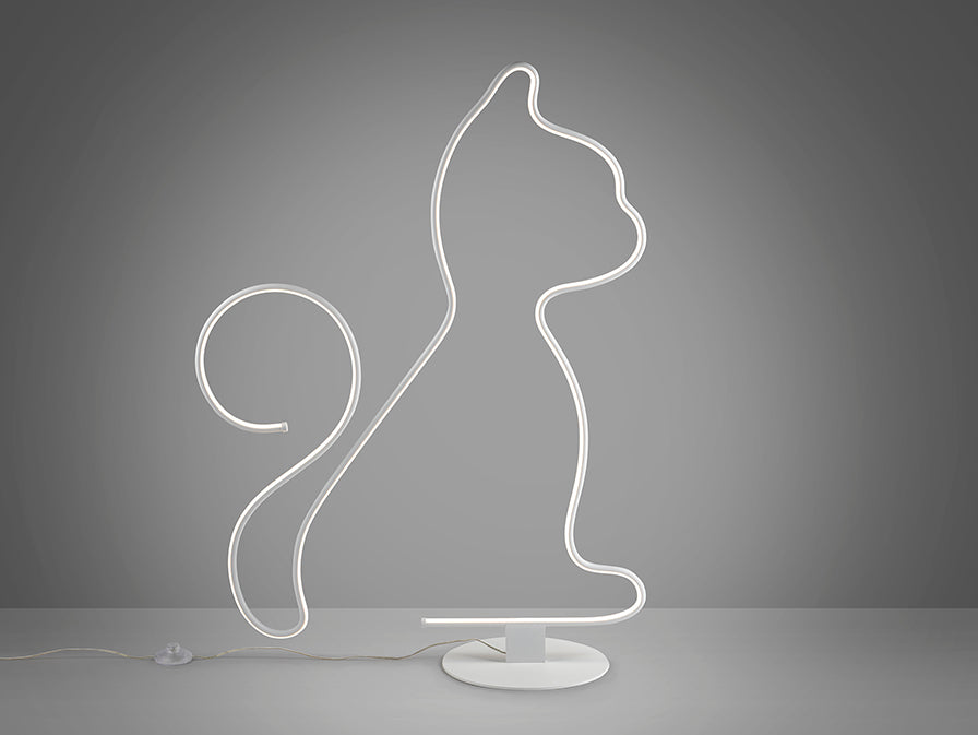 Lampadar Schuller Cat
