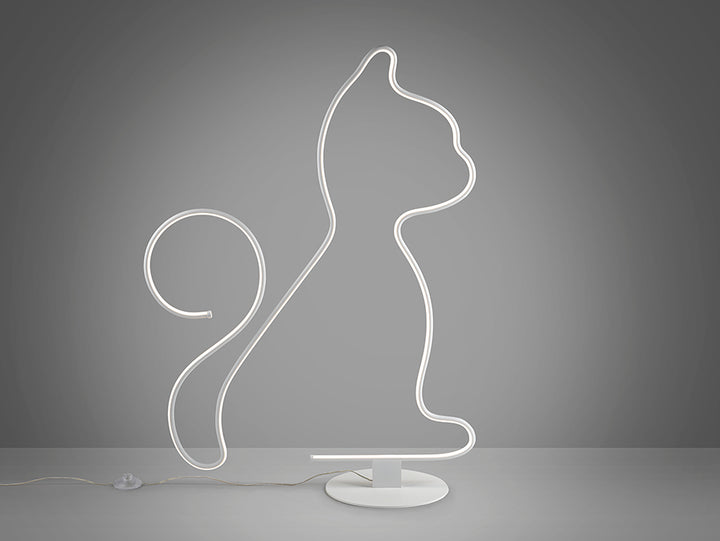 Lampadar Schuller Cat