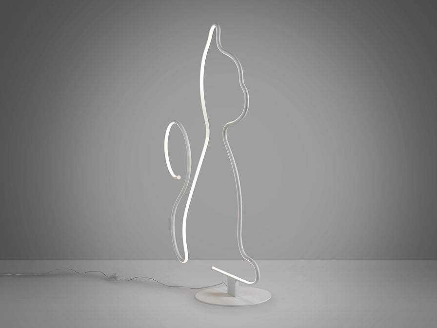 Lampadar Schuller Cat