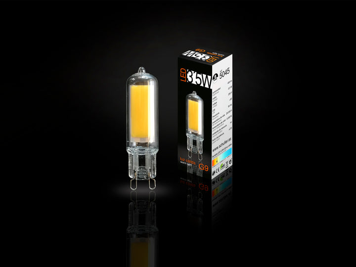 Bec LED Schuller G9 4W