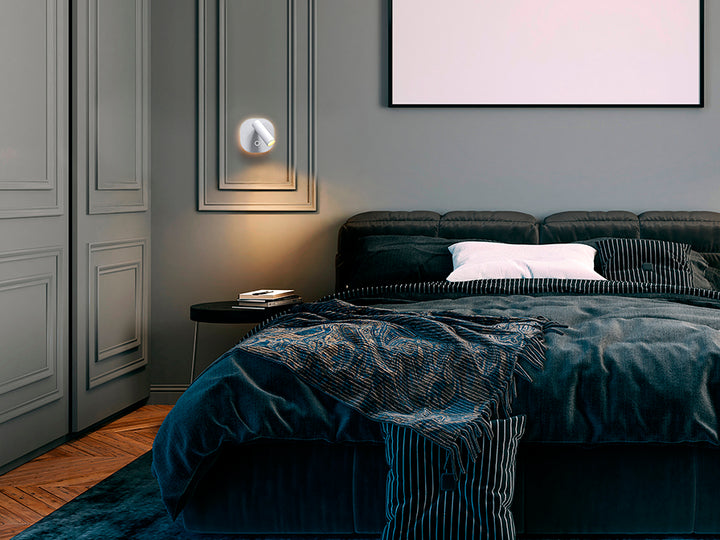 Aplica Schuller Biblos lectura LED CCT alba touch