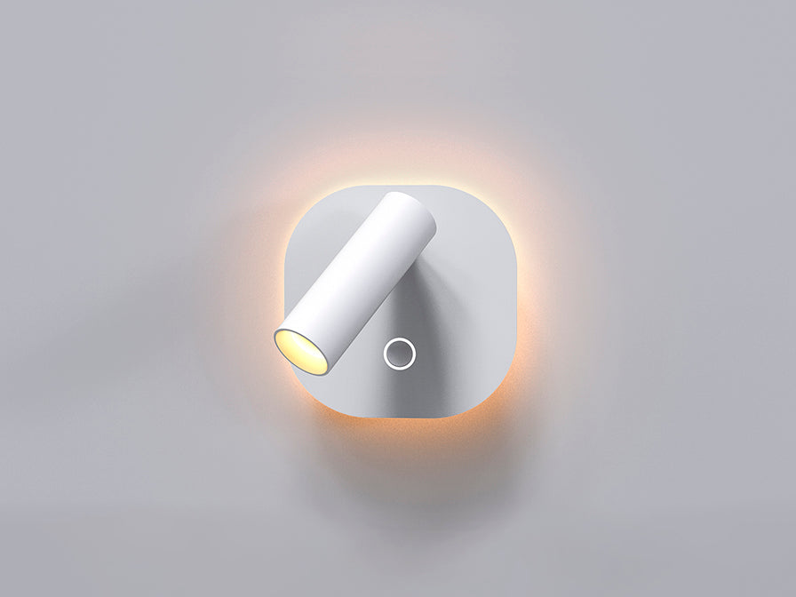 Aplica Schuller Biblos lectura LED CCT alba touch