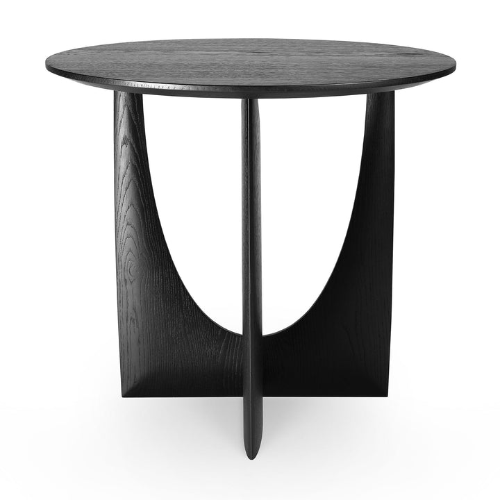 Masuta laterala Ethnicraft Geometric
