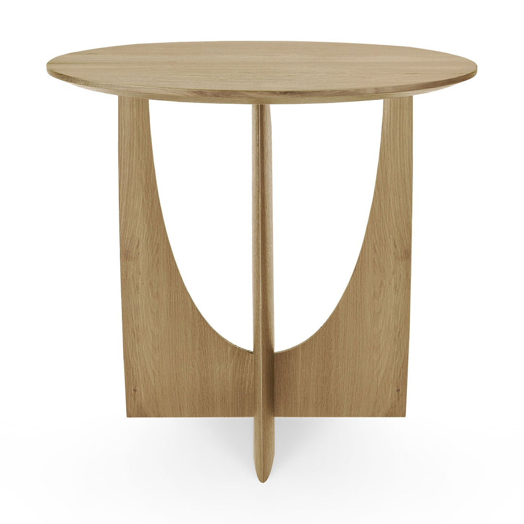 Masuta laterala Ethnicraft Geometric