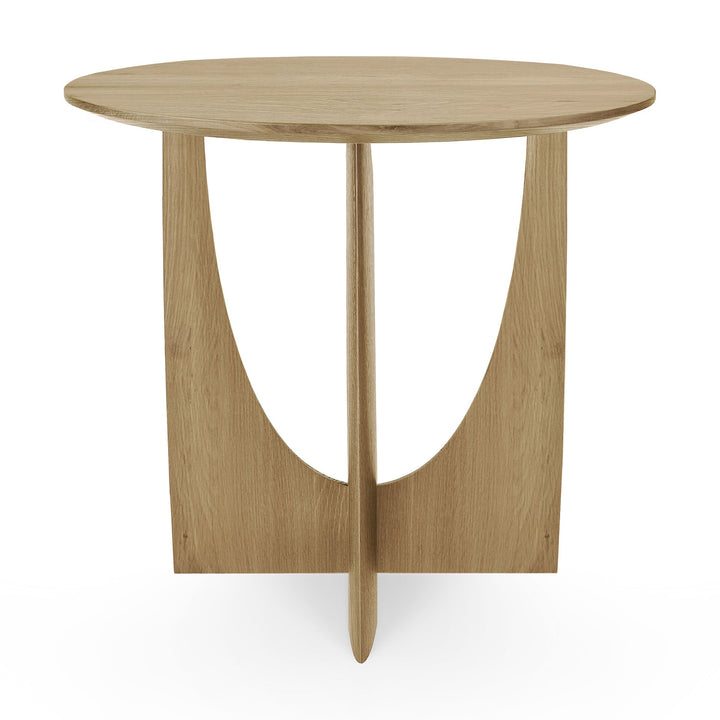 Masuta laterala Ethnicraft Geometric