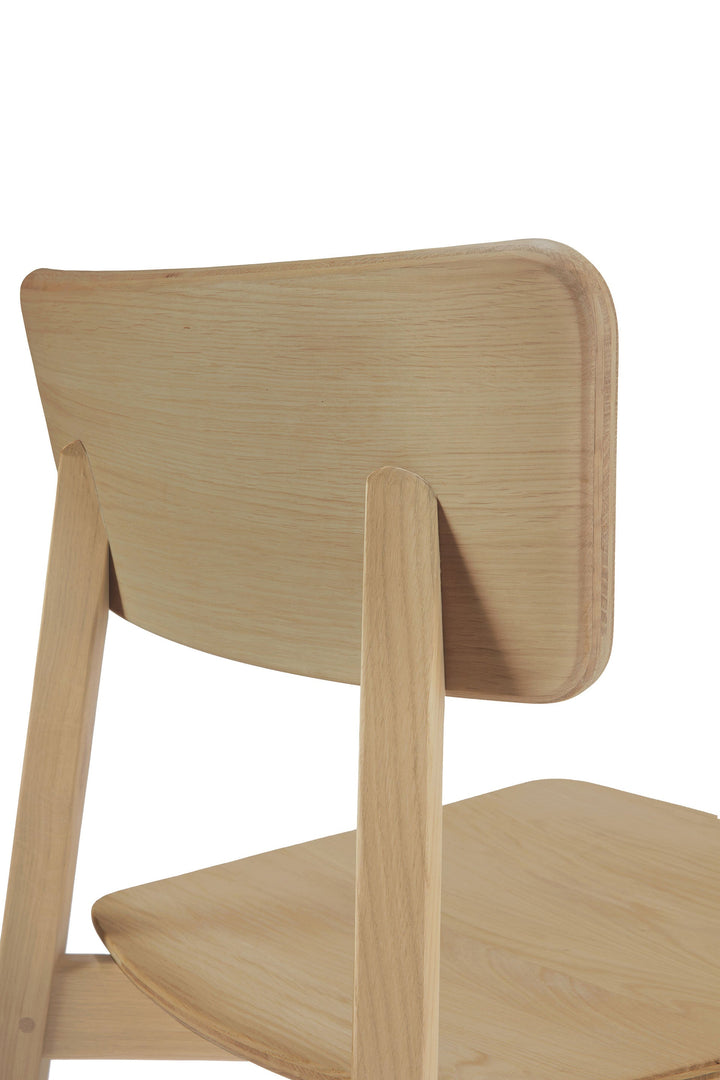 Scaun dining Ethnicraft Casale