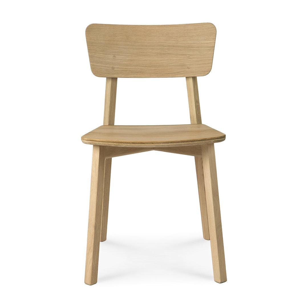 Scaun dining Ethnicraft Casale