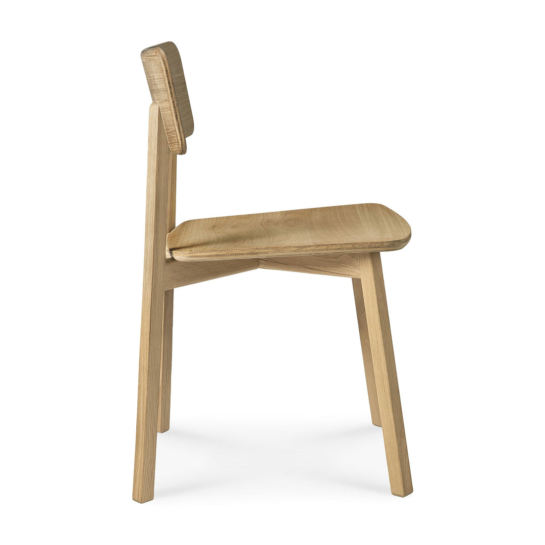 Scaun dining Ethnicraft Casale