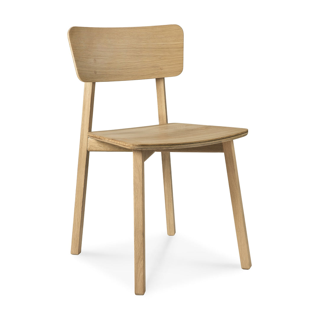 Scaun dining Ethnicraft Casale