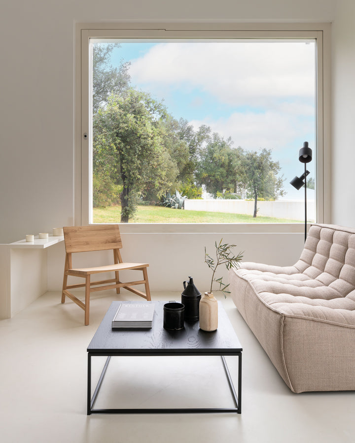 Canapea modulara Ethnicraft N701 textil
