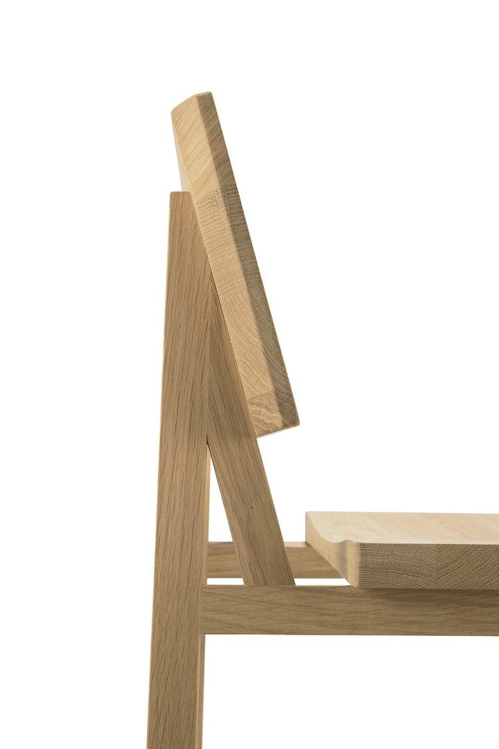 Scaun bar Ethnicraft N3 Counter