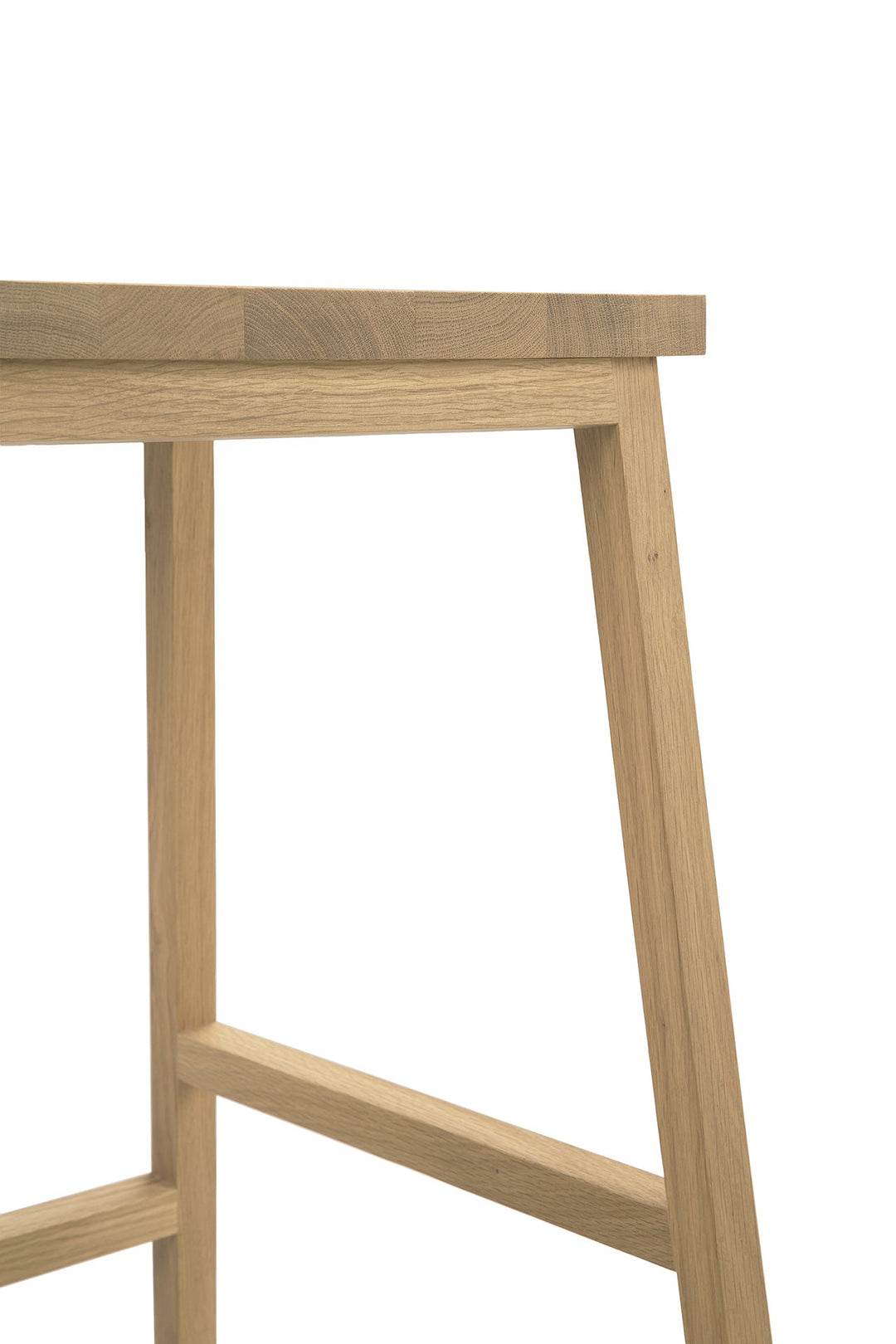 Scaun de bar Ethnicraft N3 Counter