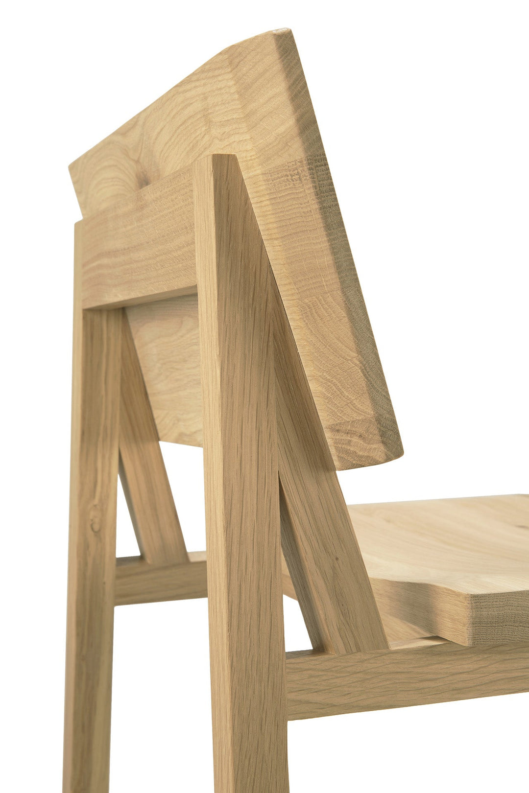 Scaun de bar Ethnicraft N3 Counter