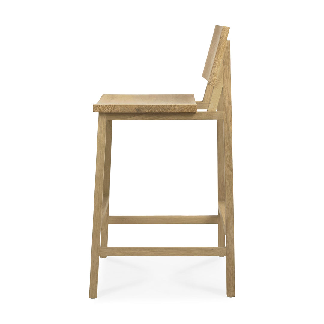 Scaun de bar Ethnicraft N3 Counter