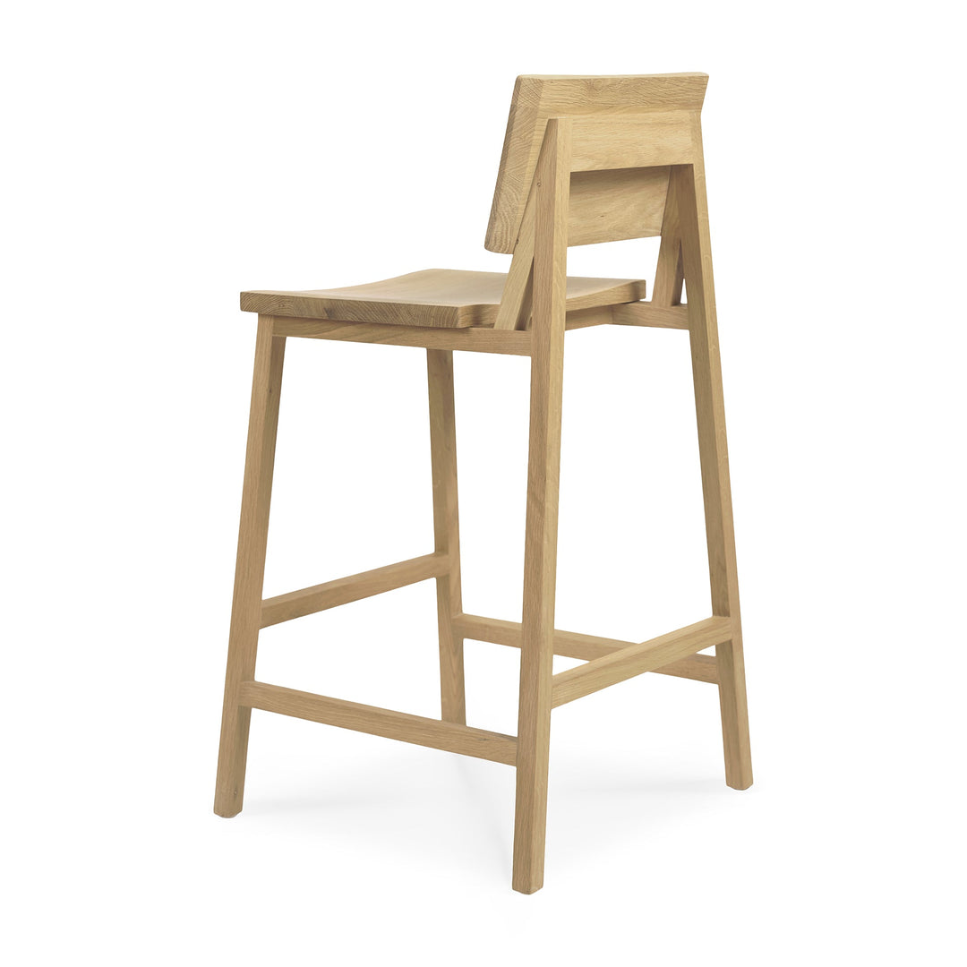 Scaun de bar Ethnicraft N3 Counter