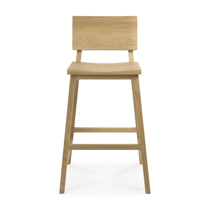 Scaun de bar Ethnicraft N3 Counter