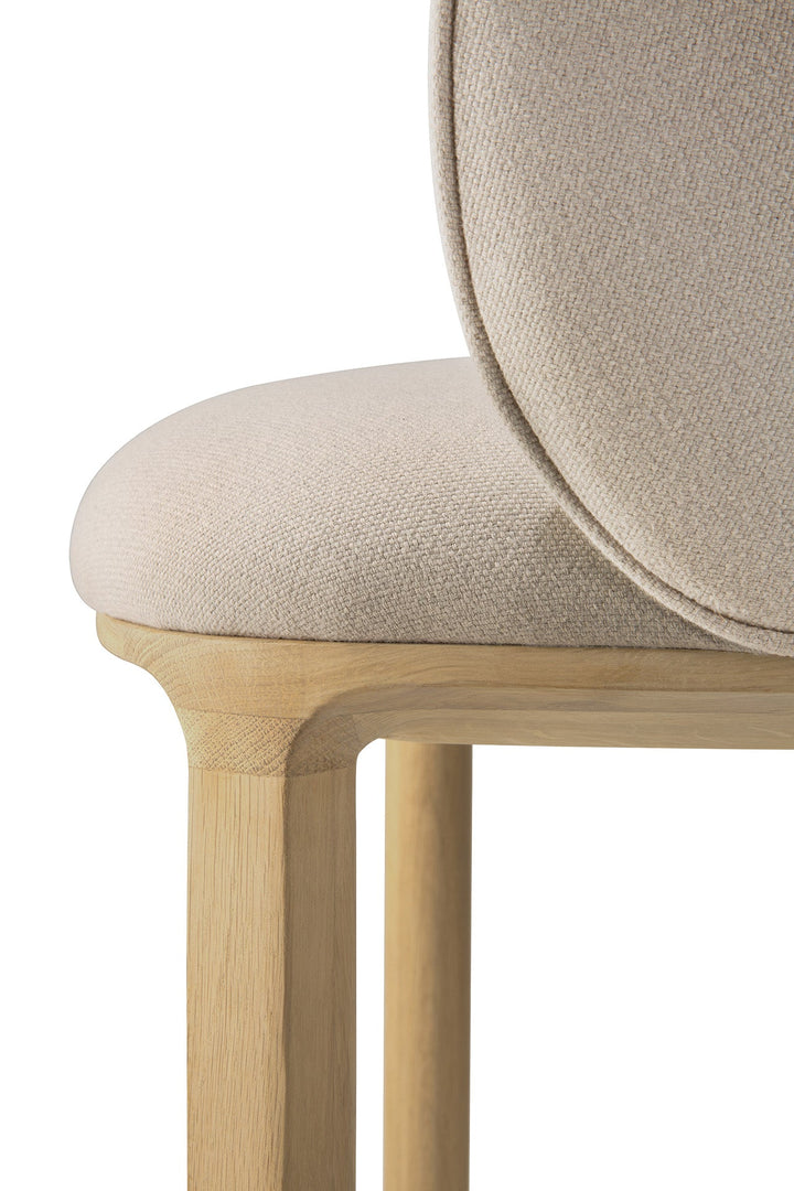 Scaun dining Ethnicraft Unda