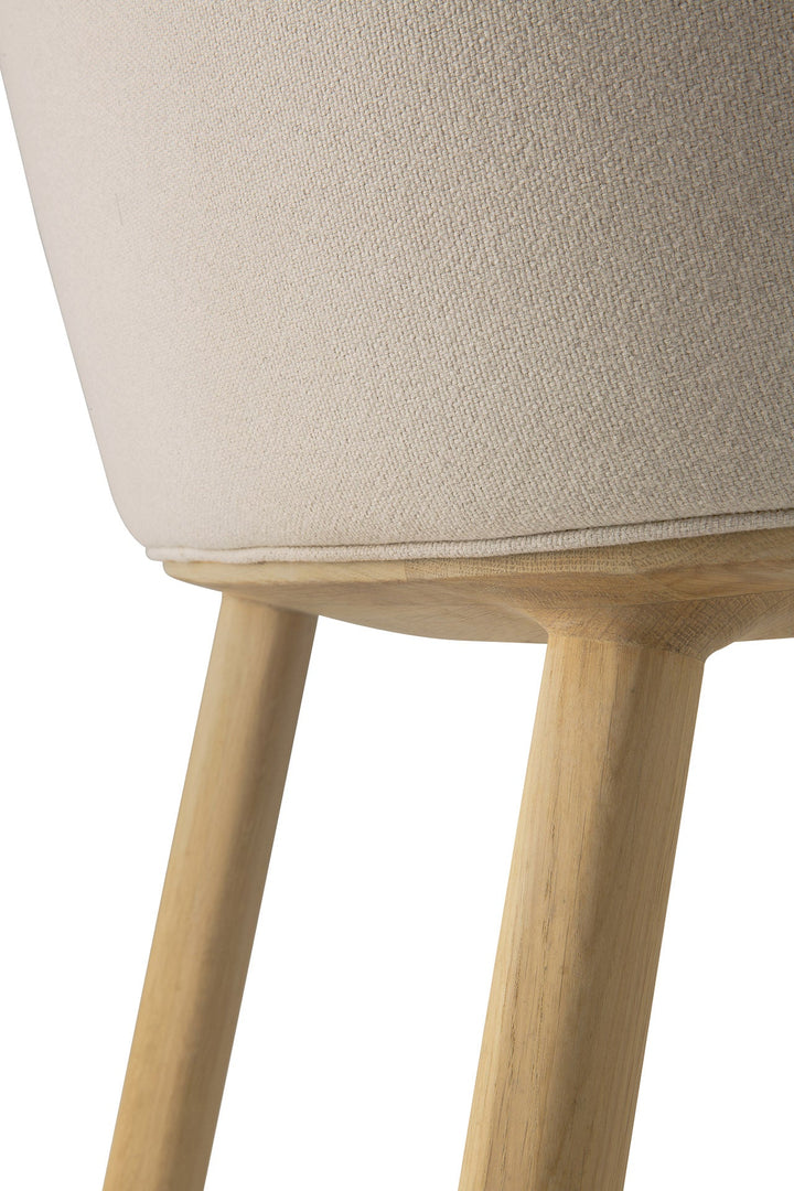 Scaun dining Ethnicraft Unda