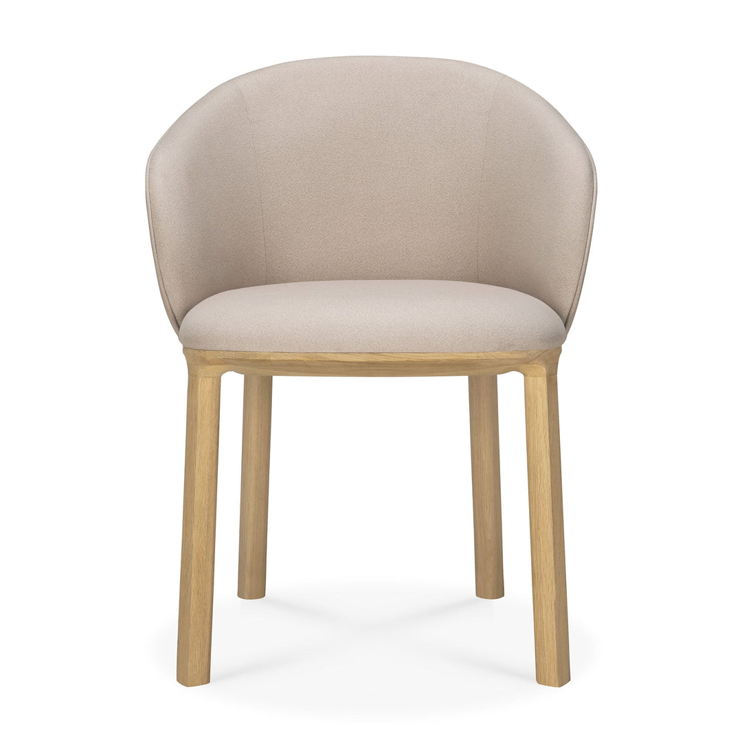Scaun dining Ethnicraft Unda