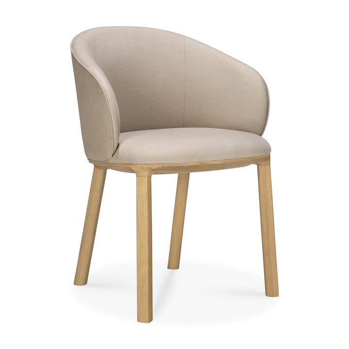 Scaun dining Ethnicraft Unda