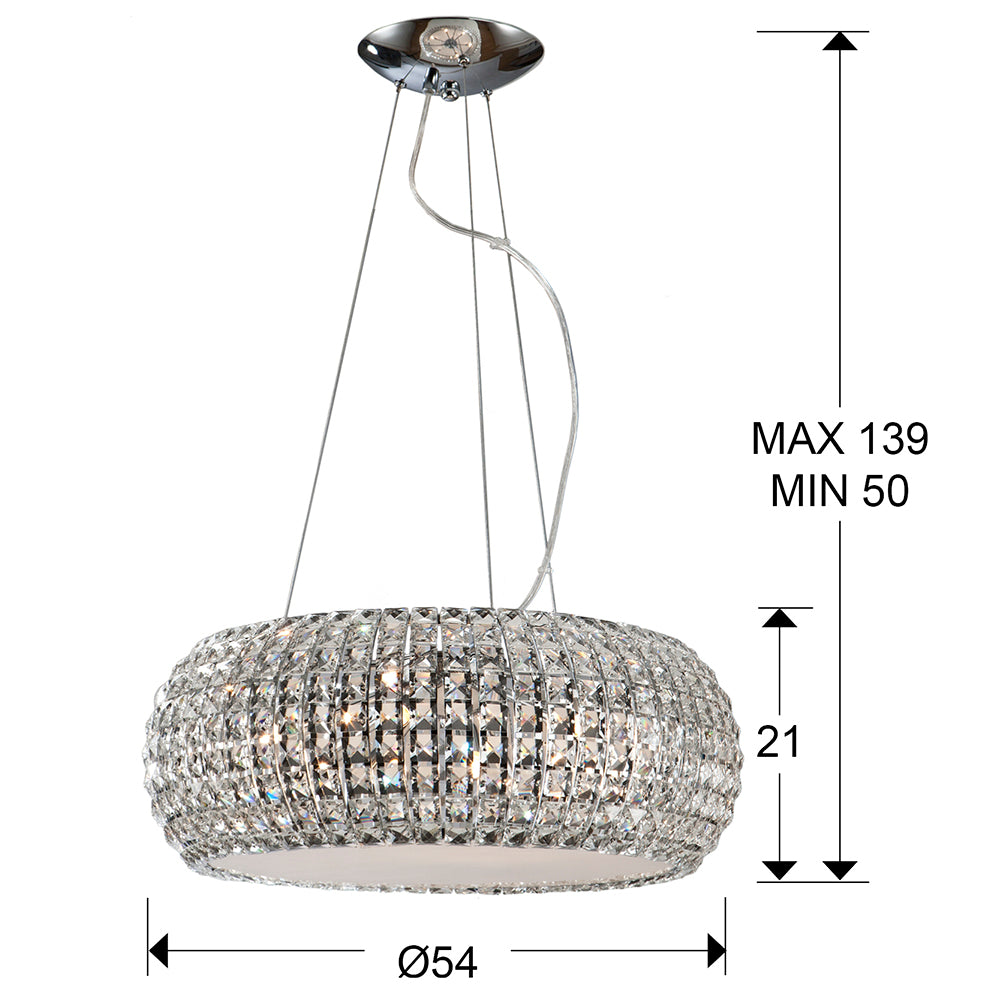 Lustra Schuller Diamond