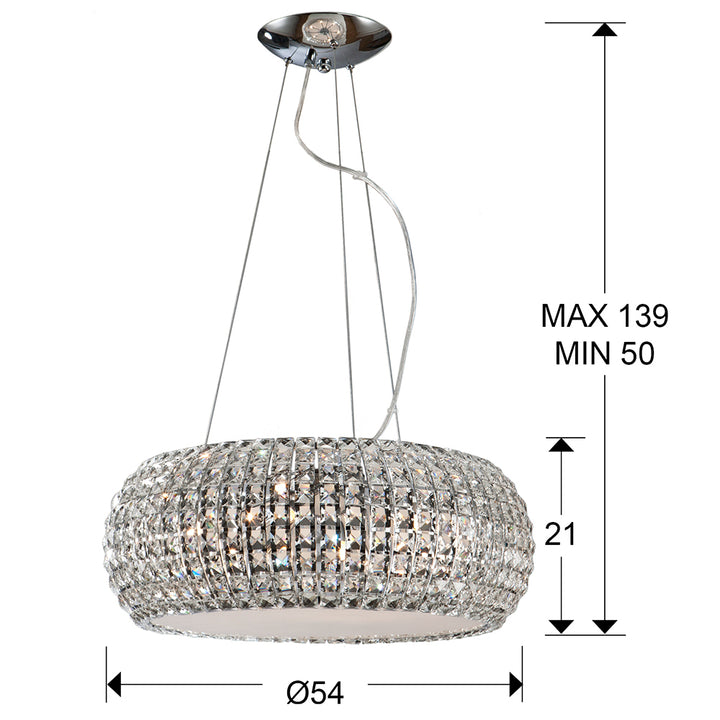 Lustra Schuller Diamond