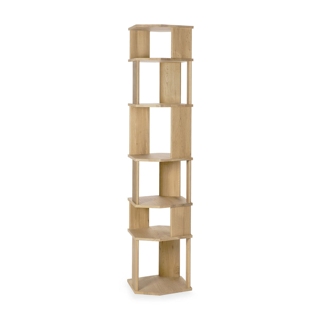 Etajera coloana Ethnicraft Stairs