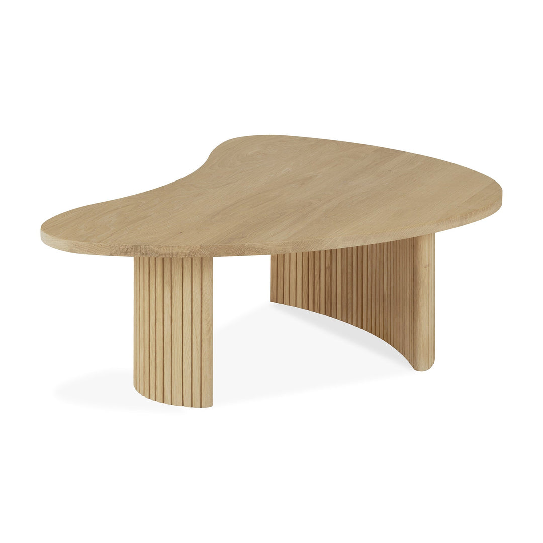 Masa de cafea Ethnicraft Boomerang