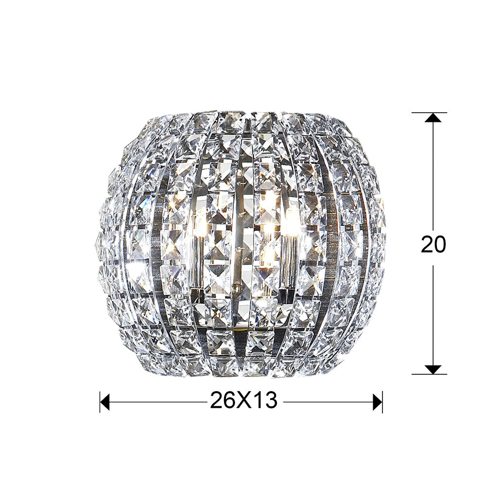 Aplica Schuller Diamond