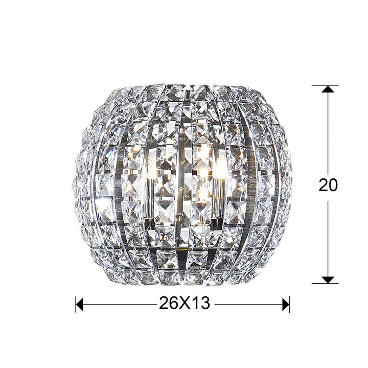 Aplica Schuller Diamond