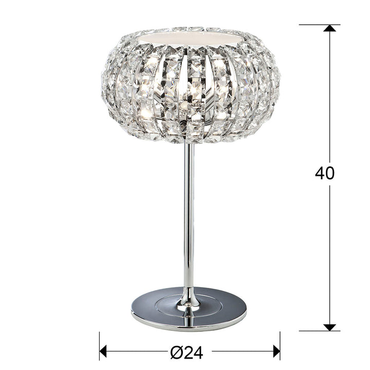 Veioza Schuller Diamond