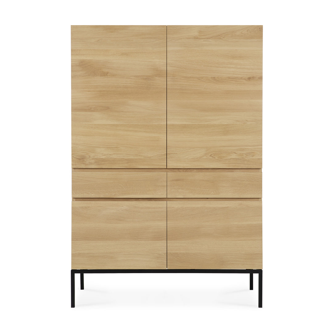Bufet Ethnicraft Ligna stejar